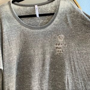 RVCA Long Sleeve Have a Nice Day